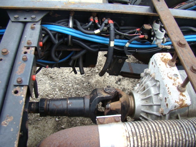 CUMMINS ISC 315 HP DIESEL ENGINE SALVAGE AUTO PARTS FOR SALE Used RV Parts 