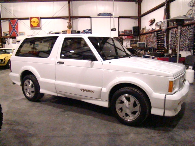 1993 GMC TYPHOON FOR SALE Used RV Parts