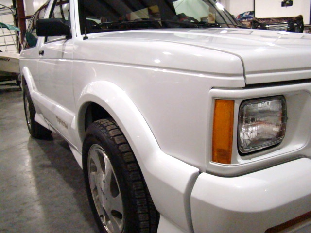 1993 GMC TYPHOON FOR SALE Used RV Parts 