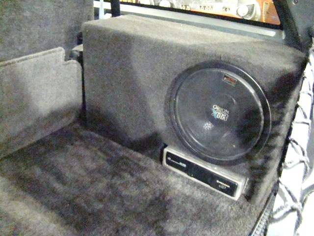 1993 GMC TYPHOON FOR SALE Used RV Parts