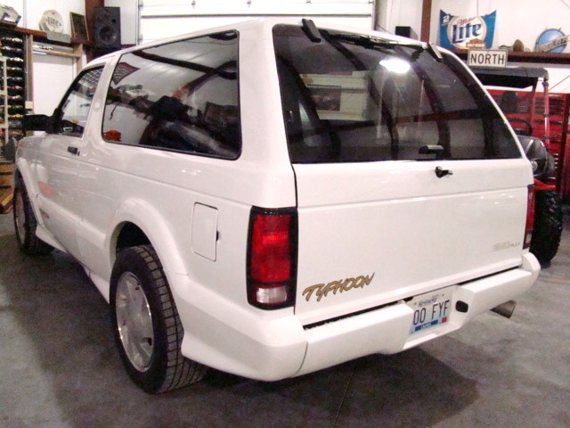 1993 GMC TYPHOON FOR SALE Used RV Parts