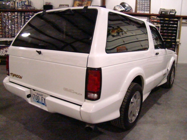 1993 GMC TYPHOON FOR SALE Used RV Parts