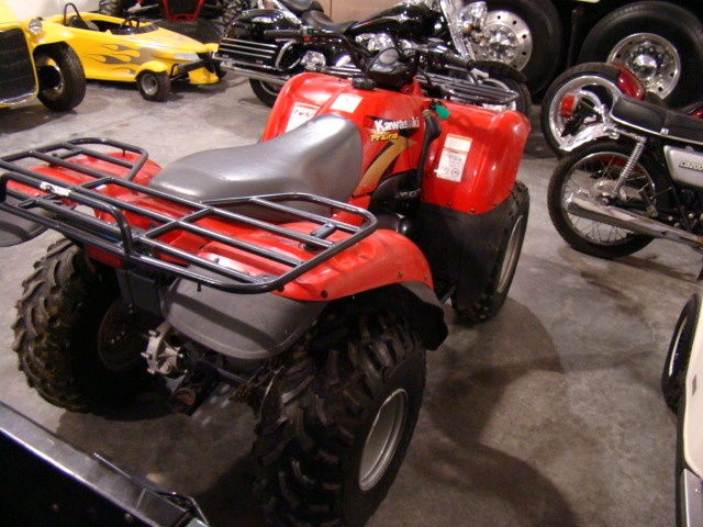 2000 Kawasaki 300 Prairie ATV For Sale Salvage RV Parts 