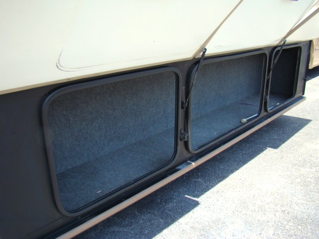 2000 FLEETWOOD BOUNDER 39Z DIESEL 39FT 1 SLIDE Used RV Parts 