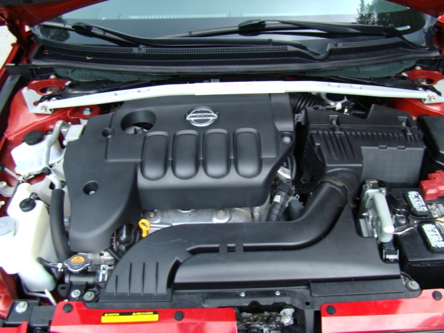 2008 NISSAN ALTIMA 2 DOOR COUPE 2.5 S FOR SALE Used RV Parts 