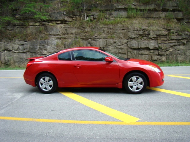 2008 NISSAN ALTIMA 2 DOOR COUPE 2.5 S FOR SALE Used RV Parts 