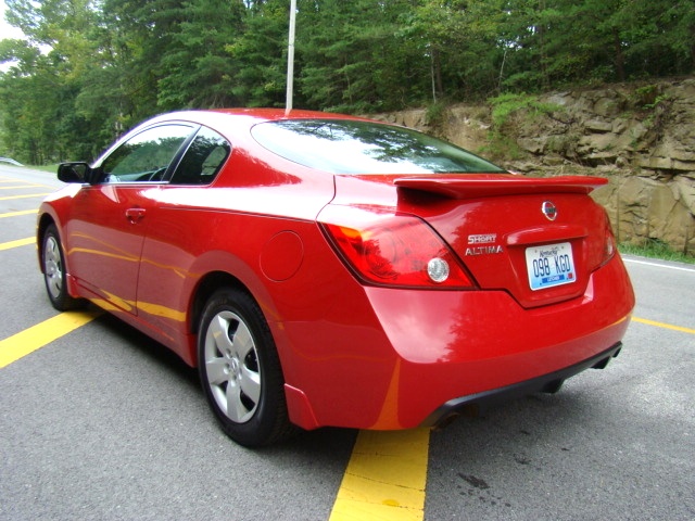 2008 NISSAN ALTIMA 2 DOOR COUPE 2.5 S FOR SALE Used RV Parts 