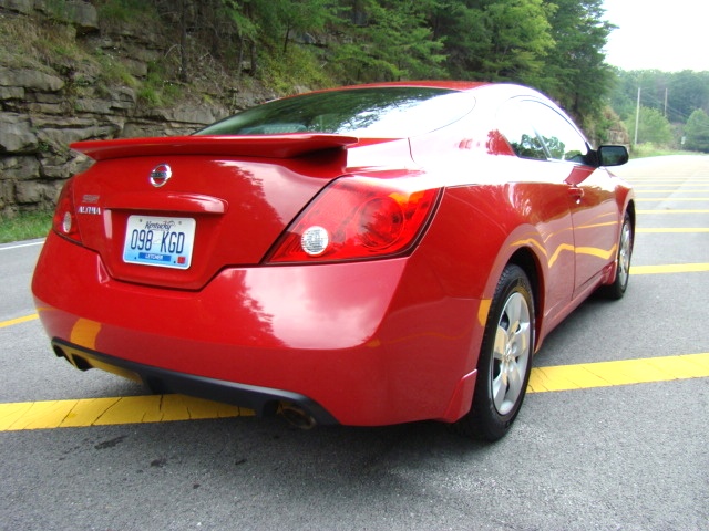 2008 NISSAN ALTIMA 2 DOOR COUPE 2.5 S FOR SALE Used RV Parts 