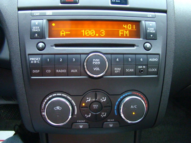 2008 NISSAN ALTIMA 2 DOOR COUPE 2.5 S FOR SALE Used RV Parts