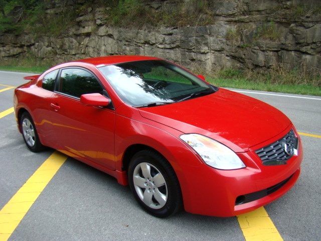 2008 NISSAN ALTIMA 2 DOOR COUPE 2.5 S FOR SALE Used RV Parts 