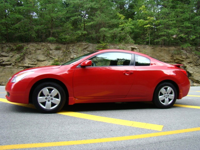 2008 NISSAN ALTIMA 2 DOOR COUPE 2.5 S FOR SALE Used RV Parts 
