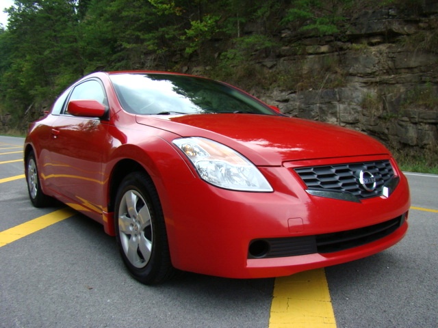 2008 NISSAN ALTIMA 2 DOOR COUPE 2.5 S FOR SALE Used RV Parts 