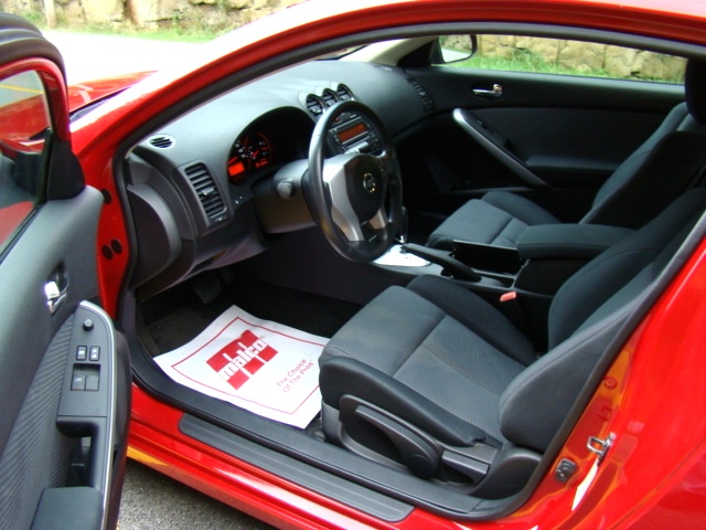 2008 NISSAN ALTIMA 2 DOOR COUPE 2.5 S FOR SALE Used RV Parts 