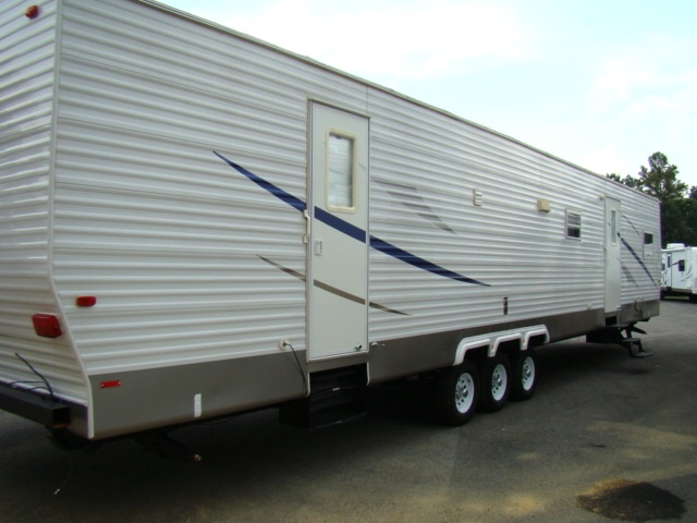 2009 park model for sale Luxury by Design  Salvage RV Parts 