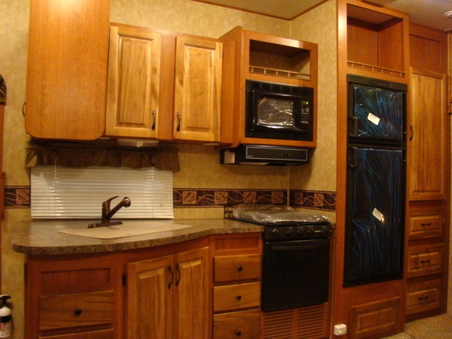 2011 Forest River Sierra 35LOFT Tree House Fifthwheel For Sale Salvage RV Parts 