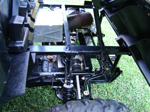 ATV, Lado A Lado Y UTV Shocks & Swingarms Para 2007 Arctic Cat Prowler Xt 650