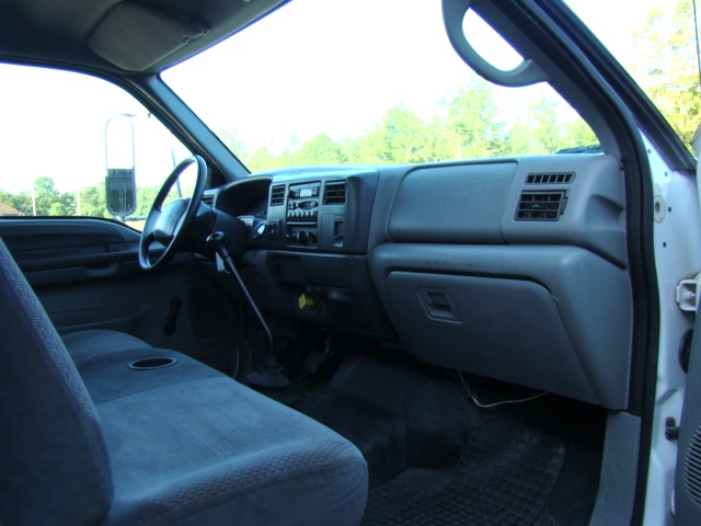 2003 FORD F650 FLAT BED CUMMINS DIESEL FOR SALE Used RV Parts