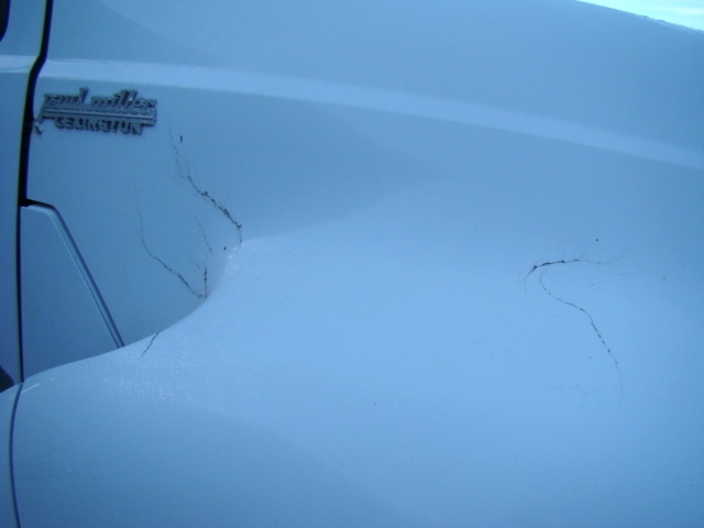 2003 FORD F650 FLAT BED CUMMINS DIESEL FOR SALE Used RV Parts