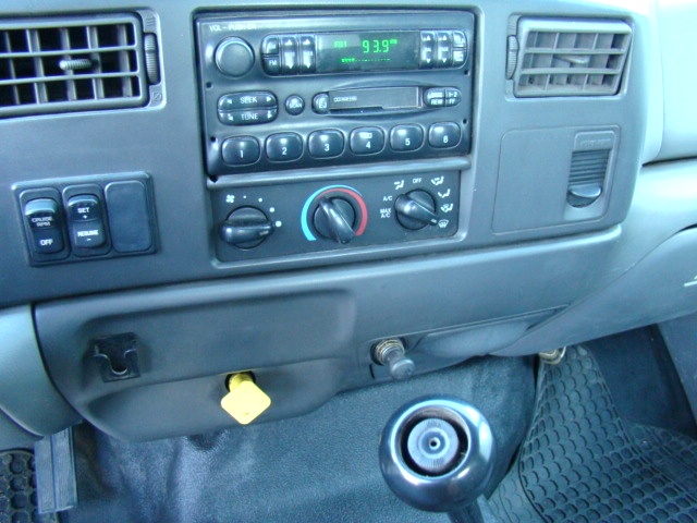 2003 FORD F650 FLAT BED CUMMINS DIESEL FOR SALE Used RV Parts