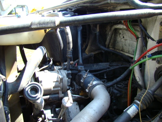 2003 FORD F650 FLAT BED CUMMINS DIESEL Used RV Parts