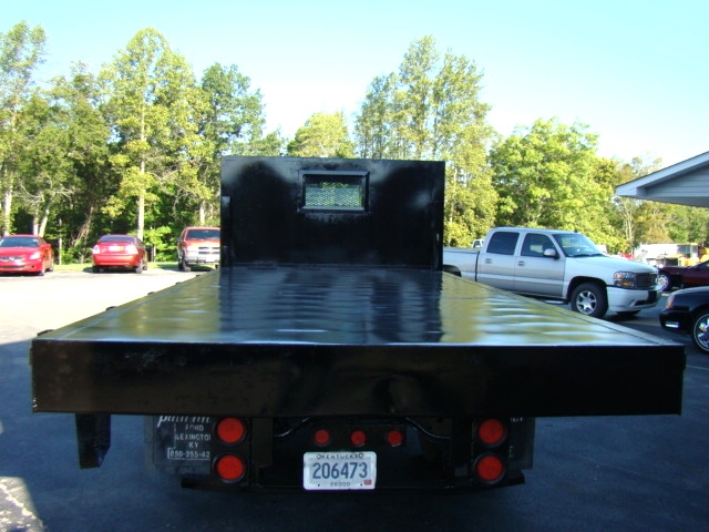 2003 FORD F650 FLAT BED CUMMINS DIESEL FOR SALE Used RV Parts