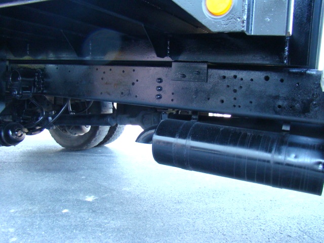 2003 FORD F650 FLAT BED CUMMINS DIESEL FOR SALE Used RV Parts