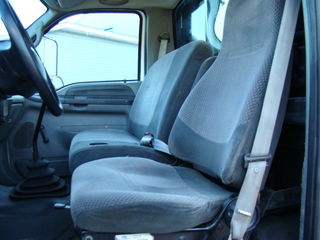 2003 FORD F650 FLAT BED CUMMINS DIESEL Used RV Parts