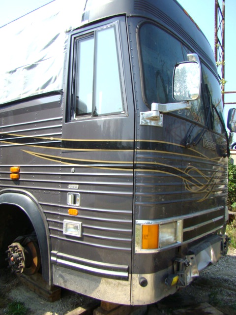 1999 PREVOST XL 45 USED PARTS FOR SALE  Salvage RV Parts 