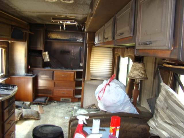 2008 FLEETWOOD DISCOVERY MOTORHOME PARTS USED FOR SALE Salvage RV Parts 