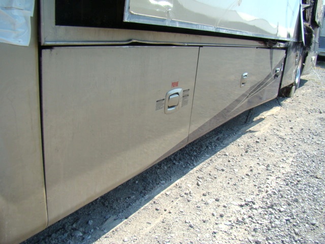 USED RV PARTS 2008 ALLEGRO PHAETON MOTORHOME PARTS FOR SALE Salvage RV Parts 