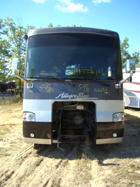 2005 ALLEGRO BUS PARTS USED FOR SALE RV SALVAGE SURPLUS Salvage RV Parts 