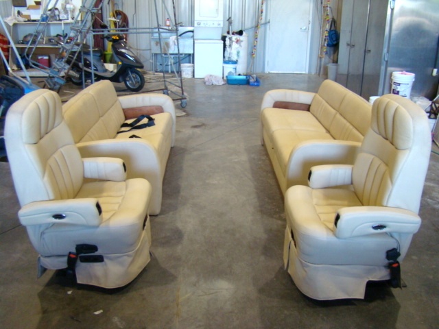 Used Rv Parts Flexsteel Rv Leather Furniture Used For Sale Auto