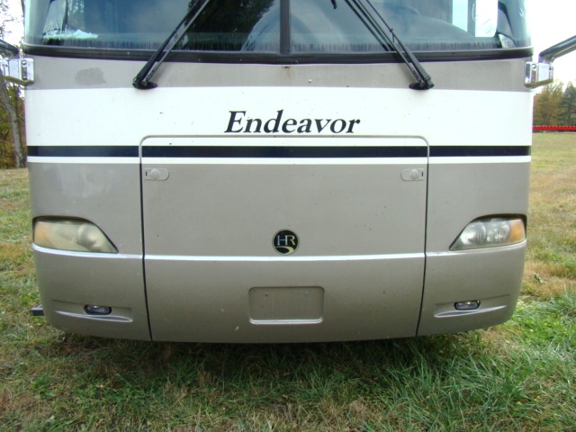 USED MOTORHOME PARTS 2002 HOLIDAY RAMBERLER ENDEAVOR PARTS FOR SALE  Salvage RV Parts 