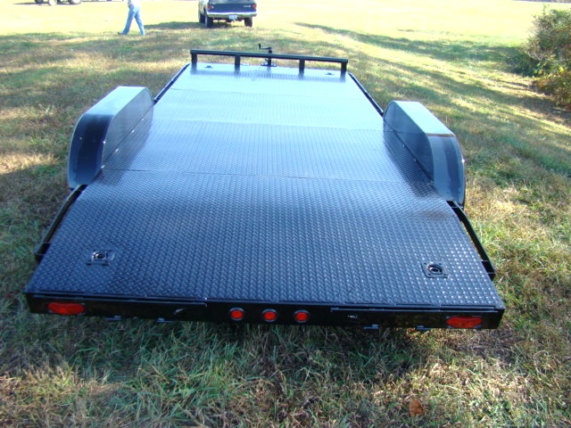 2010 MAXEY 18 FT CAR HAULER FOR SALE ** NEW ** Used RV Parts 