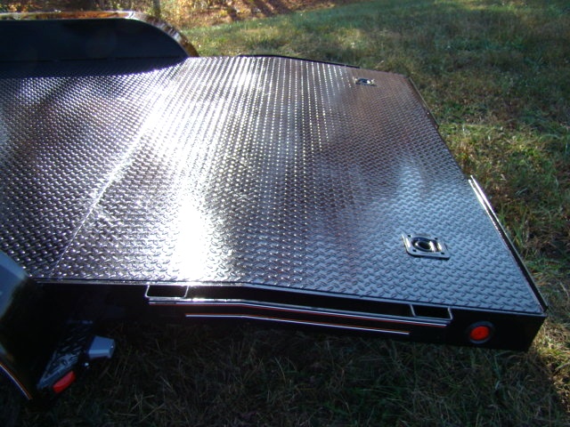 2010 MAXEY 18 FT CAR HAULER FOR SALE ** NEW ** Used RV Parts 