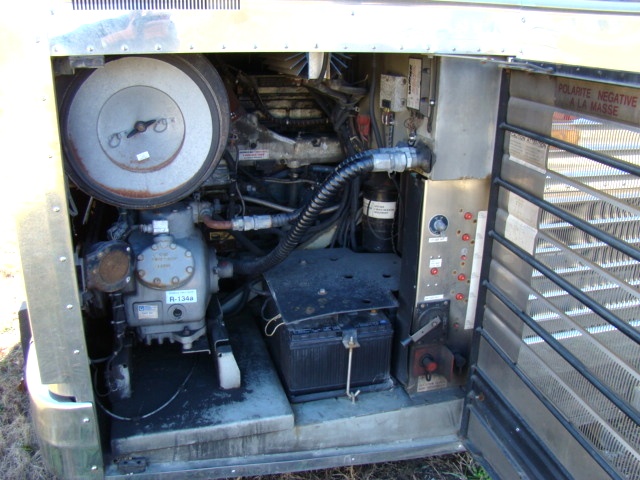 USED PREVOST PARTS 1996 PREVOST VANTARE MOTORHOME PARTS FOR SALE Salvage RV Parts 