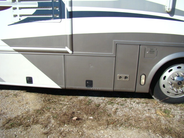 USED PHAETON MOTORHOME PARTS FOR SALE 2003 PHAETON BY TIFFIN SALVAGE PARTS Salvage RV Parts 