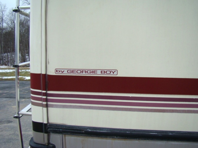 1990 GEORGIE BOY CRUISE AIR USED PARTS FOR SALE - RV SALVAGE Salvage RV Parts 