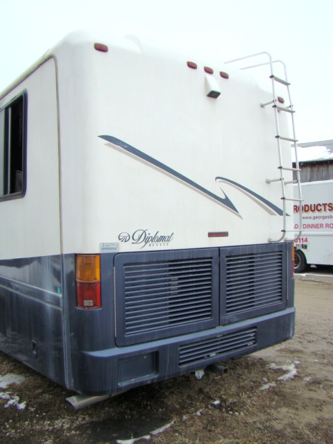 USED 1999 MONACO DIPLOMAT RV MOTORHOME PARTS FOR SALE Salvage RV Parts 