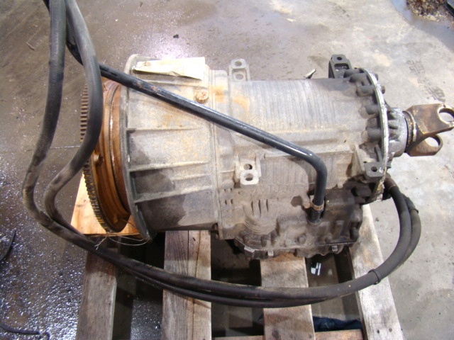 6 SPEED ALLISON AUTOMATIC TRANSMISSION 3000 MH FOR SALE Salvage RV Parts 