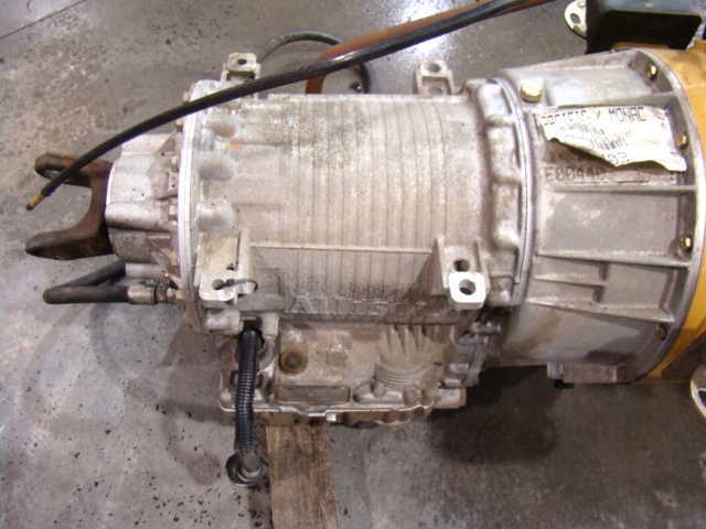 ALLISON 3000 MH AUTOMATIC TRANSMISSION USED FOR SALE. YEAR 2000 Salvage RV Parts 