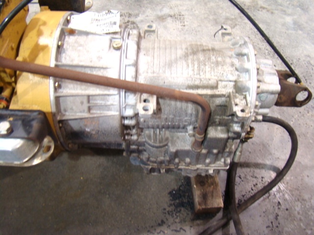 ALLISON 3000 MH AUTOMATIC TRANSMISSION USED FOR SALE. YEAR 2000 Salvage RV Parts 