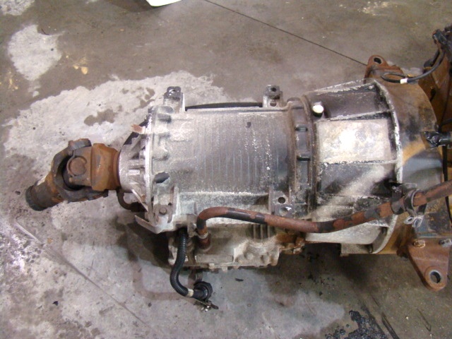 ALLISON 3000 MH TRANSMISSION FOR SALE  - AUTOMATIC Salvage RV Parts 