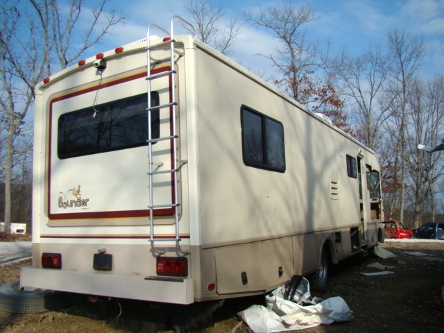 1996 FLEETWOOD BOUNDER MOTORHOME PARTS FOR SALE USED RV PARTS Salvage RV Parts 
