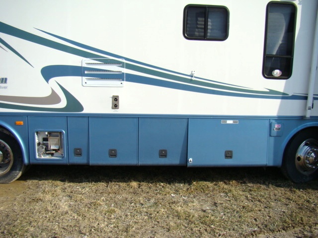 2001 REFLECTION MOTORHOME PARTS FOR SALE USED RV SALVAGE PARTS Salvage RV Parts 