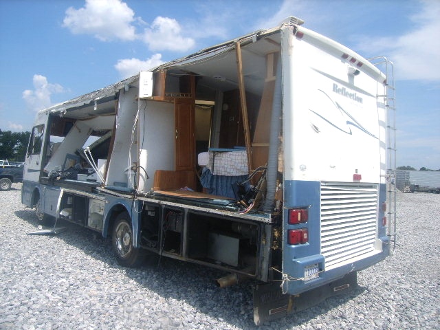2001 REFLECTION MOTORHOME PARTS FOR SALE USED RV SALVAGE PARTS Salvage RV Parts 
