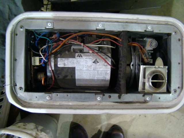 ATWOOD FURNANCE 8535 USED RV FURNANCE FOR SALE Salvage RV Parts 