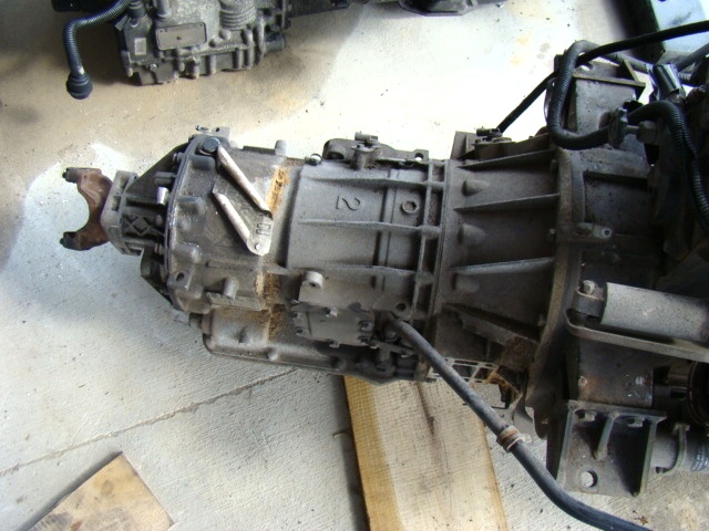 ALLISON 5-SPEED AUTOMATIC TRANSMISSION MODEL 1000 SERIES FOR SALE Salvage RV Parts 