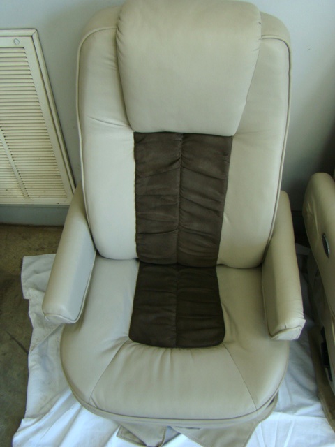 USED FLEXSTEEL RV CAPTAIN CHAIRS FOR SALE Salvage RV Parts 