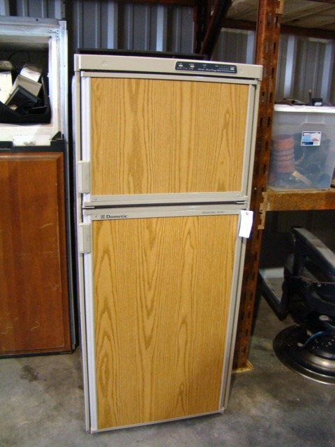DOMETIC RV REFRIGERATOR USED SOLD - CALL Salvage RV Parts 